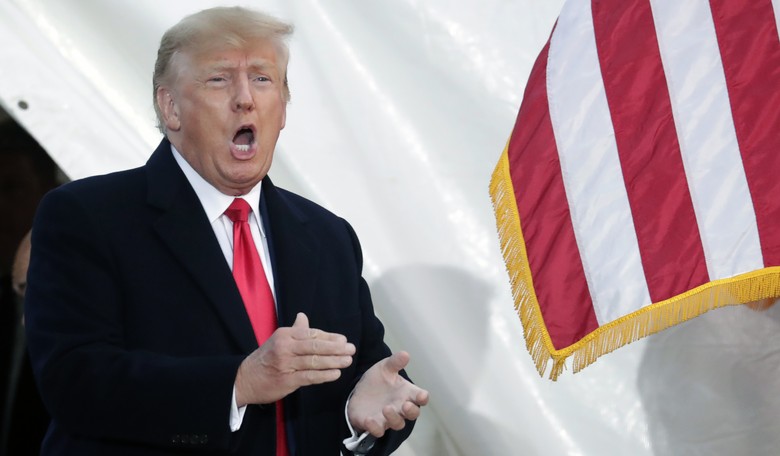 New Hope and Cope Drops After Trump Announcement Is Teased