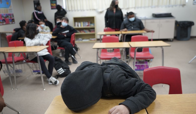 Our Nation's Mental Health Crisis Is Getting Worse
