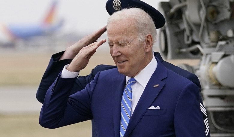 Joe Biden Is the Equivalent of 9/11 for the American Economy