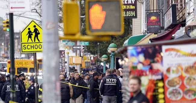 Here's Why the Story About the Person of Interest in the NYC Subway Shooting Will Vanish...Soon