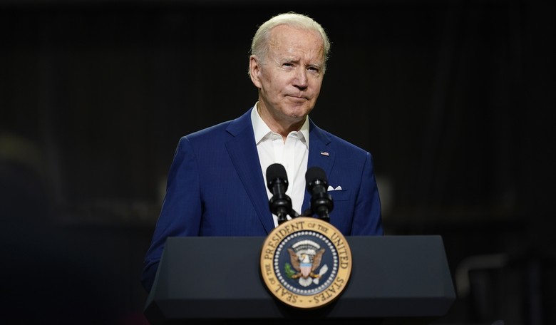 Biden's Destruction of the American Economy Continues to Sink His Popularity According to New Poll