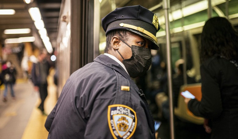 Every NYPD Cop Ordered to Report for Duty Friday in Wake of Trump Indictment