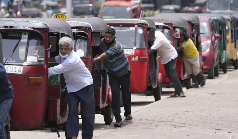 Could It Happen Here? 200 Dead, as Sri Lanka Literally Runs Out of Gas