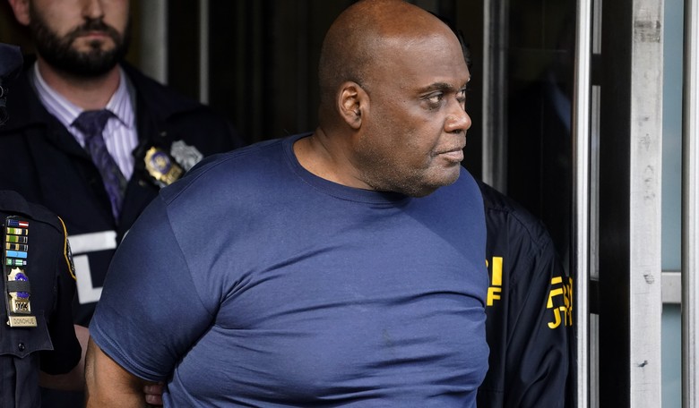 Frank James Charged With Terrorist Attack in Subway Shooting, as Prior Arrest History Comes Out