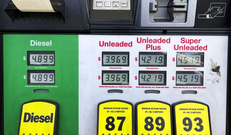 Despite the Upbeat Spin That It's 'Slowed,' Inflation Is Still Crushing Americans