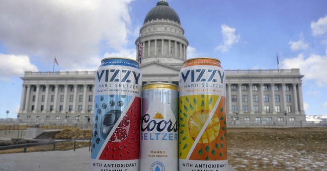 Thank (or Blame) Tax Law for Hard Seltzers Being Everywhere – PJ Media