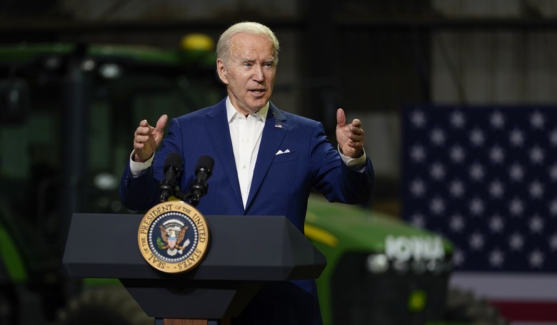Joe Biden Sounds Like a Cult Leader
