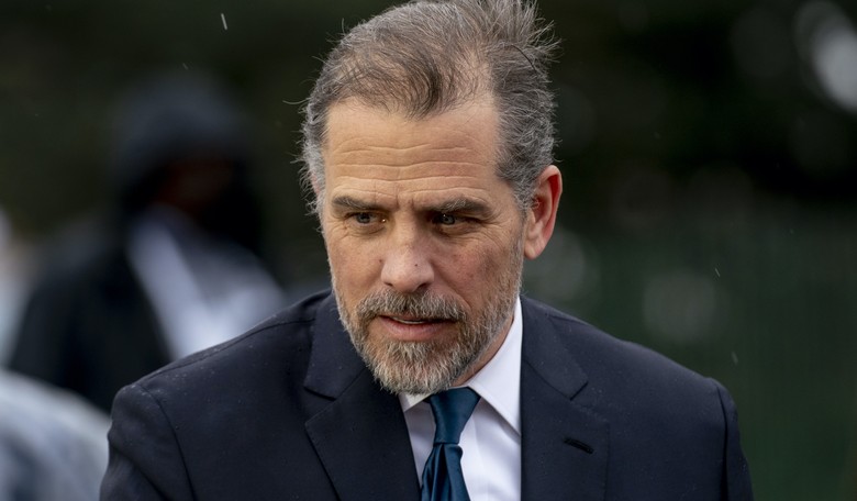 Hunter Biden Finally Forced to Give Answers About His Finances in Deposition in Child Support Case