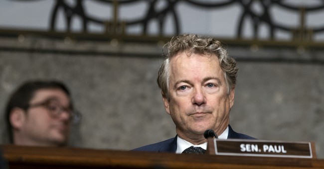 Sen. Rand Paul on Gain-of-Function Hearing: Fauci Is Lying to Us