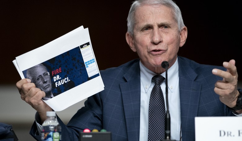 Fresh Evidence of Fauci-directed COVID Origin Coverup Emerges