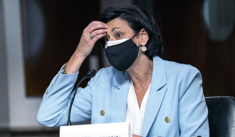The CDC's Credibility Takes Another Blow After Another 'Mistake' Is 'Revised'