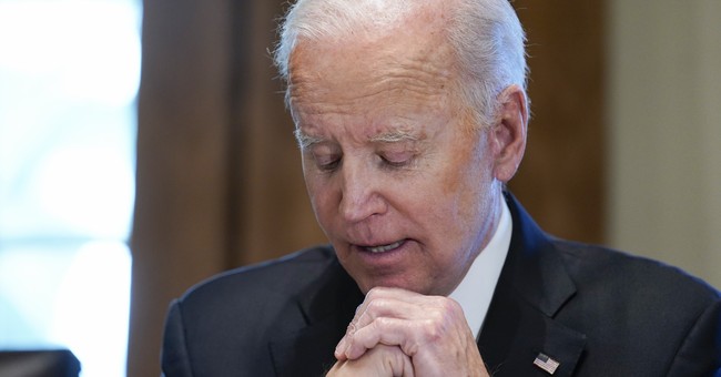 'It Must Be a Blue Moon': CNN Calls Out Biden for Claiming He Reduced Federal Deficit