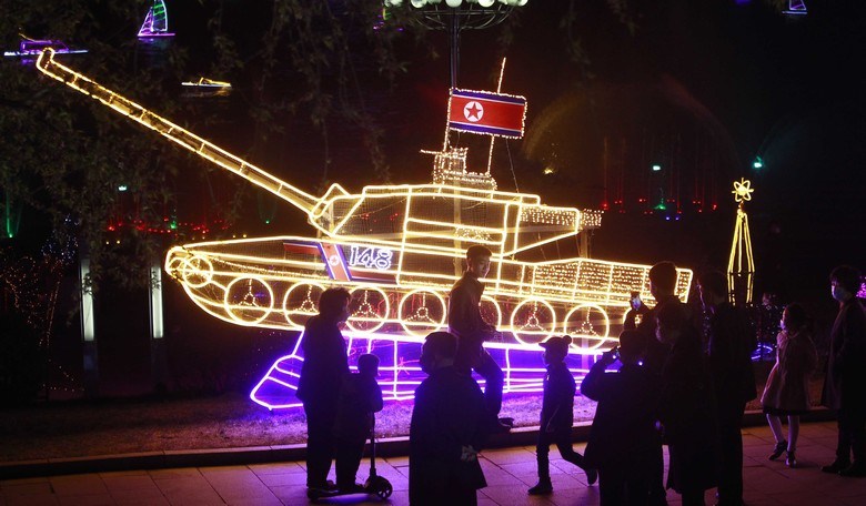 Something Really Has Changed in North Korea