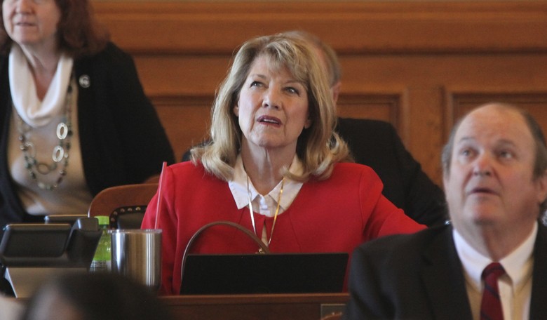 Kansas Lawmaker Denounced for Feeling Discomfort at Sharing a Bathroom With Transgender Colleague