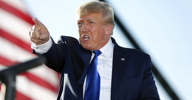 Trump Endorses Mike Pence('s Brother)