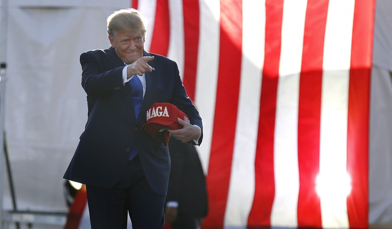 Liberal Rag Gets Burned When It Spreads False Story About Trump Rally in Wyoming