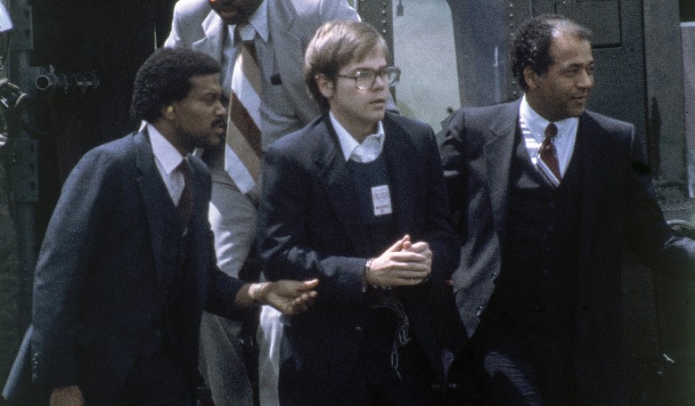John Hinckley Jr. concert cancelled after protests