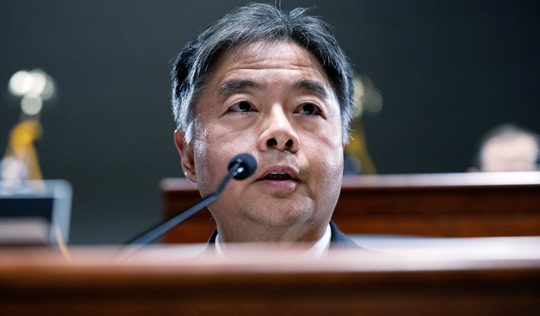 Ted Lieu Tries to Tie Gas Stove Debate to Abortion, Hopes People Can’t Think Critically
