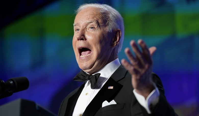 Even the New York Times Is Now Amplifying Concerns About Biden's Age and Incoherence