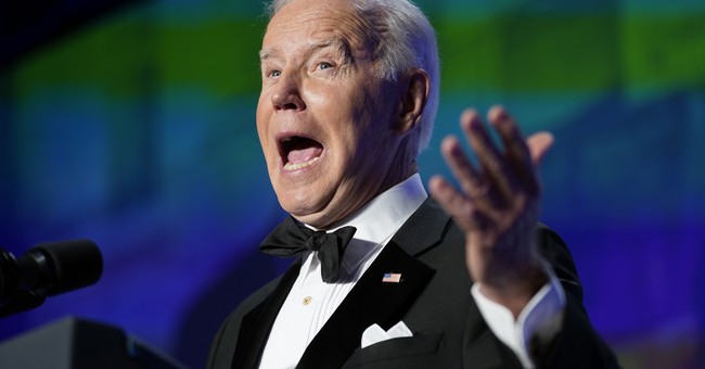 The Morning Briefing: Biden Thinks You’re Stupid About the Economy Because He’s Stupid About the Economy