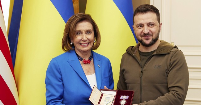Zelenskyy to Take Vacation From the War to Pitch Congress for Additional U.S. Funds