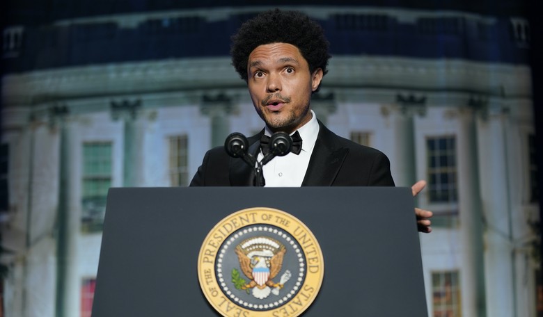 As He Leaves ‘The Daily Show’ Trevor Noah Receives Raves, But Not for His Accomplishments