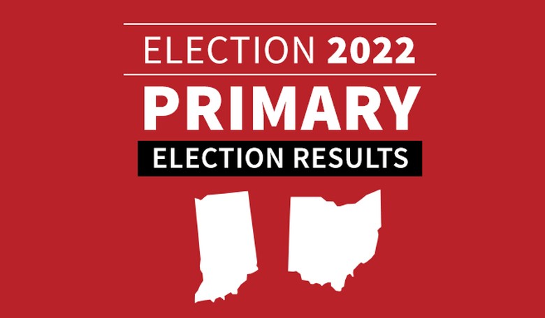 LIVE RESULTS: Ohio and Indiana Primaries