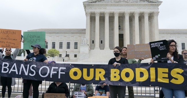 The Fate of Roe v. Wade Could Be Revealed Monday