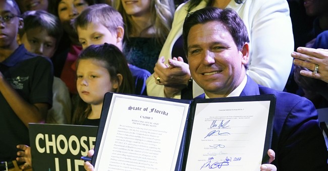 DeSantis Provides Model of Bold and Courageous Leadership that Other Governors Should Follow