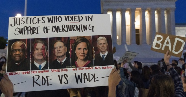 Radical Leftists Plan on Protesting Outside the Homes of Supreme Court Justices