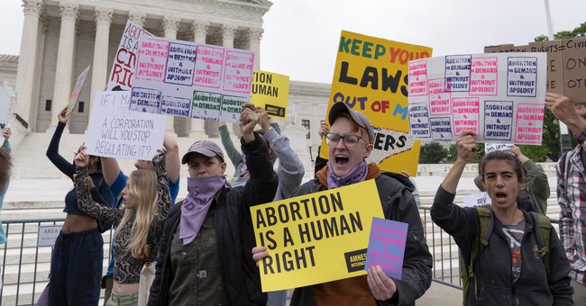 Pro-Abortion Advocates Are Becoming Violent After Supreme Court Leak