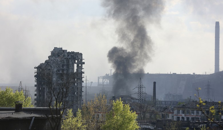 Airbase in Russian-Occupied Crimea Hit by Devastating Ukrainian Attack