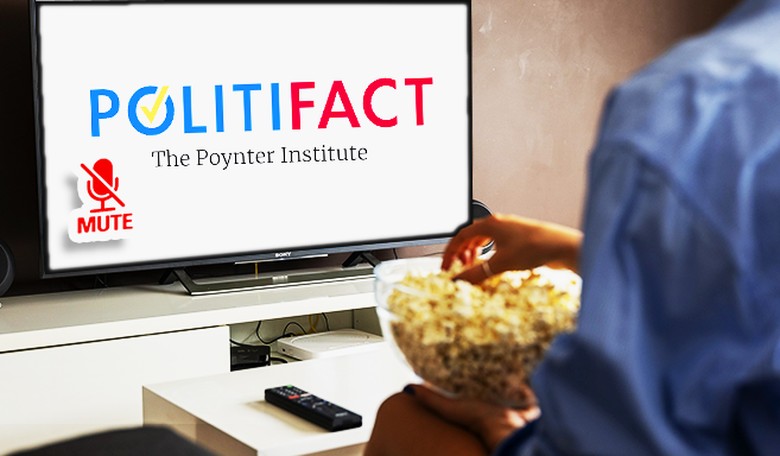 Politifact Takes a Stab at Self-Defense, Only to Reveal Themselves as Biased