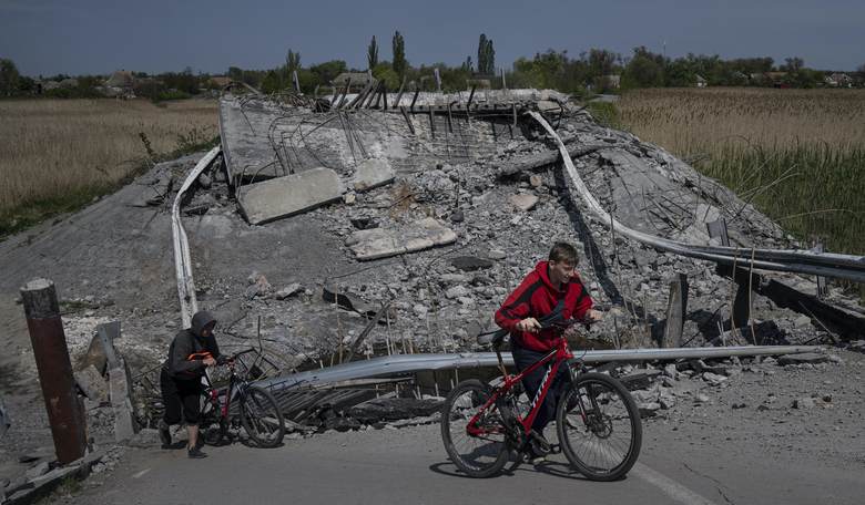 Lessons From Ukraine: Turns Out the Imperatives of the Woke Are Not in Demand