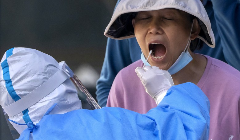 Travelers From China Must Have a Negative COVID Test Before Entering the U.S.