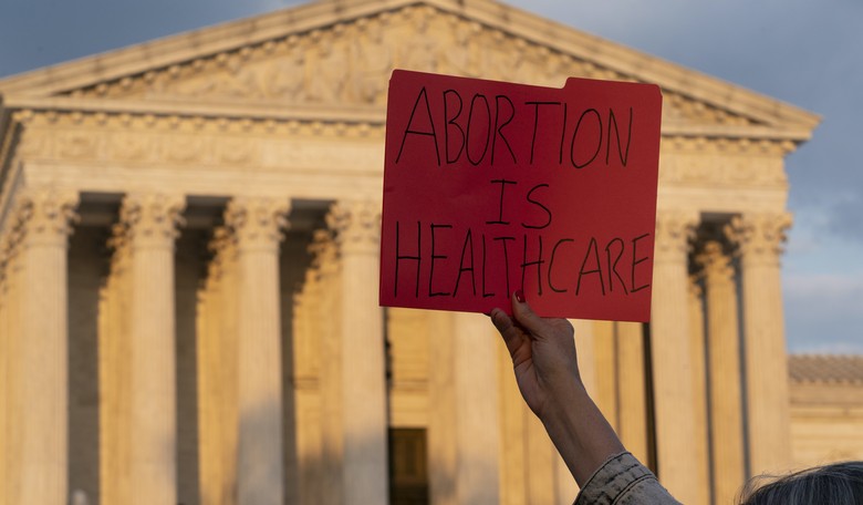 Veteran Lawyer Fails to Freak out That Roe Was Overturned, Top Firm Promptly Fires Her