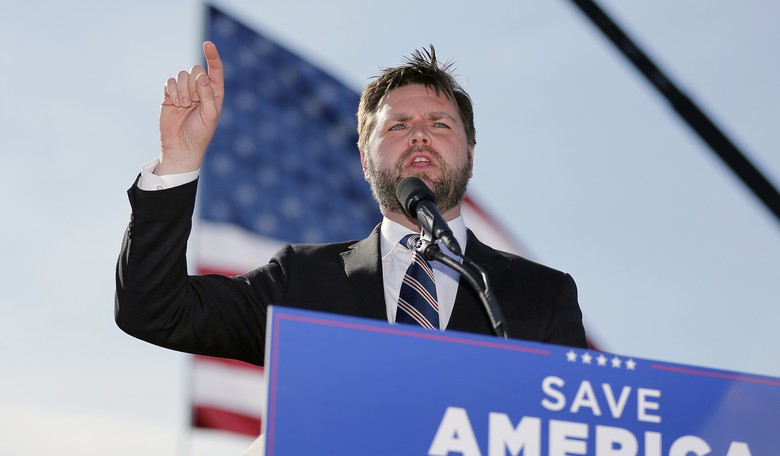 J.D. Vance Fries Tim Ryan in Extra Crispy New 'Breakfast' Ad