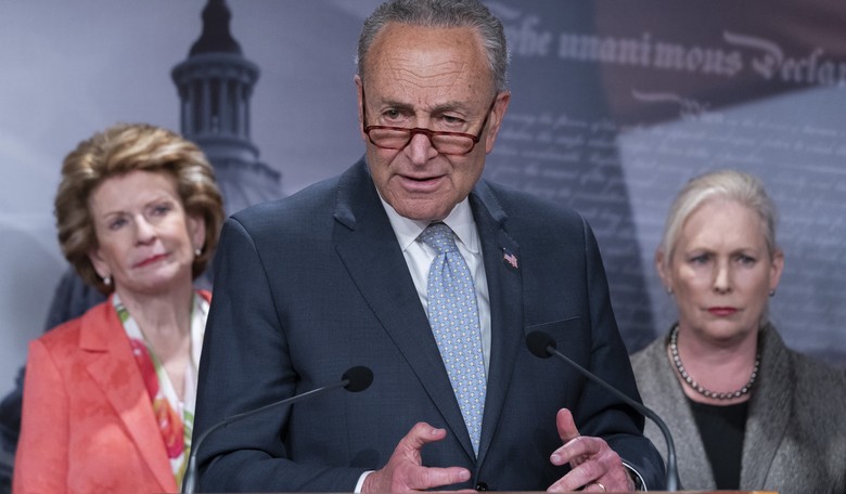 BREAKING: Democrats Have Their Senate Retirement Ahead of Tough 2024 Map