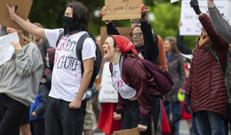 KS Primary: First State to Vote on Abortion Since Roe Overturned Brings Leftist Violence, Vandalism