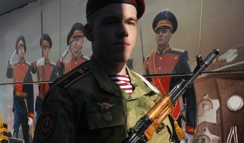 Ukrainian Conductor Murdered After Refusing to Perform for Russian Soldiers