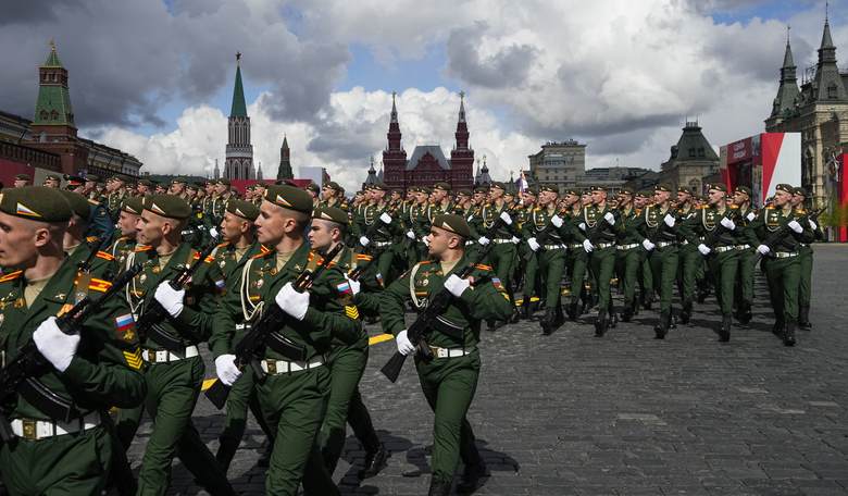 Russian Men Are Changing Gender to Avoid Military Draft in Ukraine