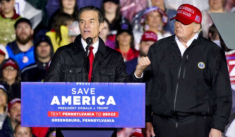 Primaries Post-Mortem: With a Recount in Pennsylvania and a Runoff in Alabama, It's Anything Goes Through November