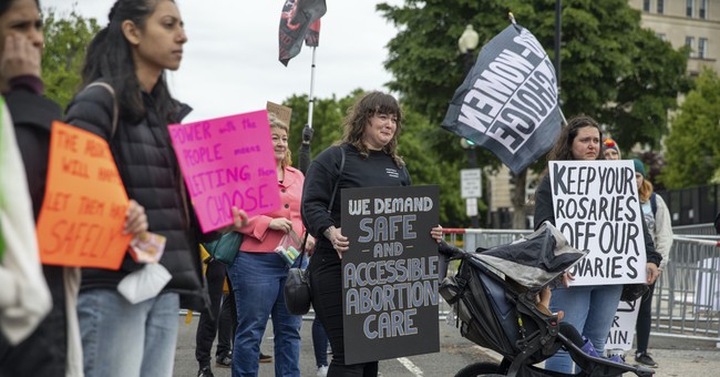 Saying Abortion Is ‘Democratic’ Is a Dangerous Lie