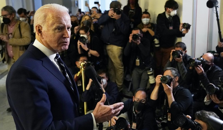 Does Either Party Actually Want to Be in Charge?