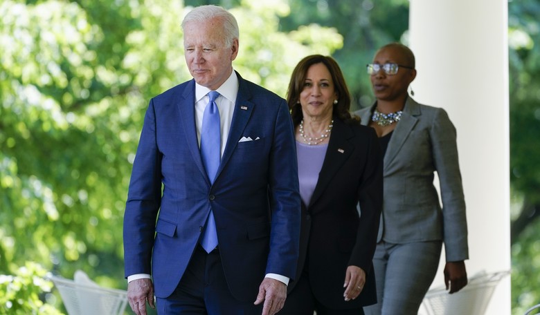 Joe Biden's Perfect Record of Failure Makes Him Unqualified for a Second Term