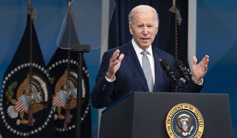 Biden Believes Japanese-American Internment During WWII is Being 'Whitewashed' in Schools