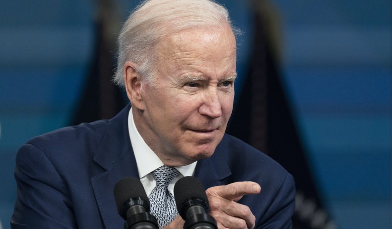 Media Is Finally Starting to Acknowledge That Joe Biden Is a Mess