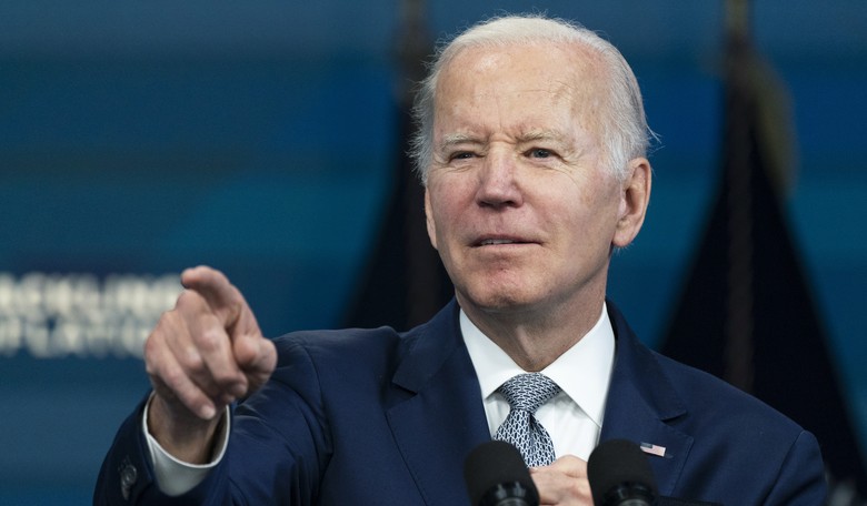 Biden Confusion Hits Its Peak at Bill Signing With a Concerning Gaffe