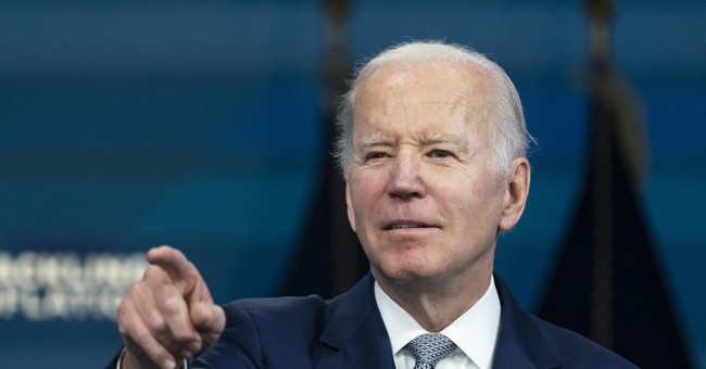 Biden Finally Addresses the Baby Formula Crisis Because It's 'On the Front of Every Newspaper'