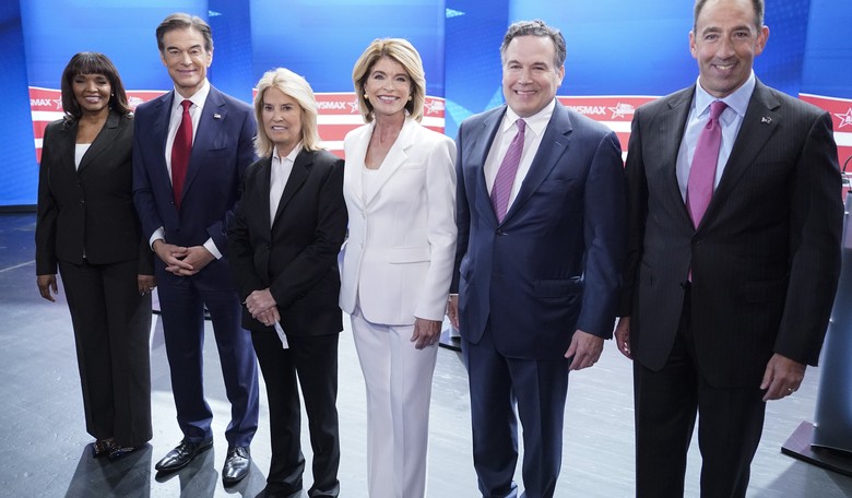 It's Not Even Close to Being Over in Pennsylvania GOP Senate Race